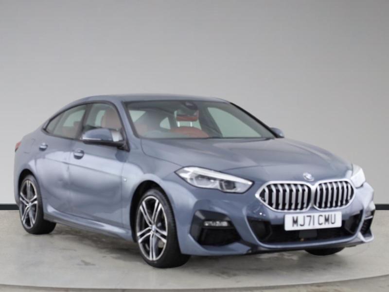 2021 BMW 2 Series Gran Coupe