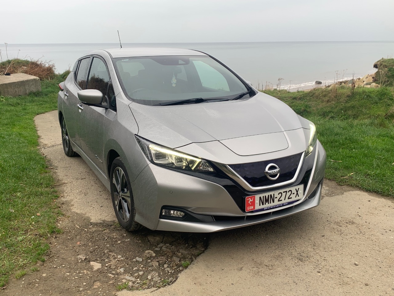 2019 Nissan Leaf