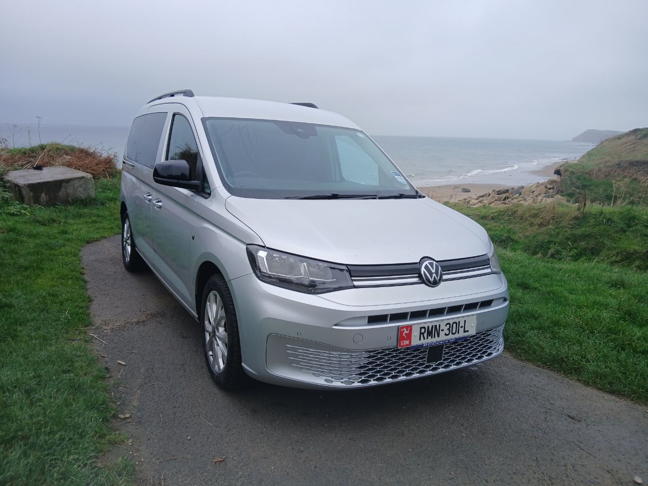 2021 Volkswagen Caddy Maxi