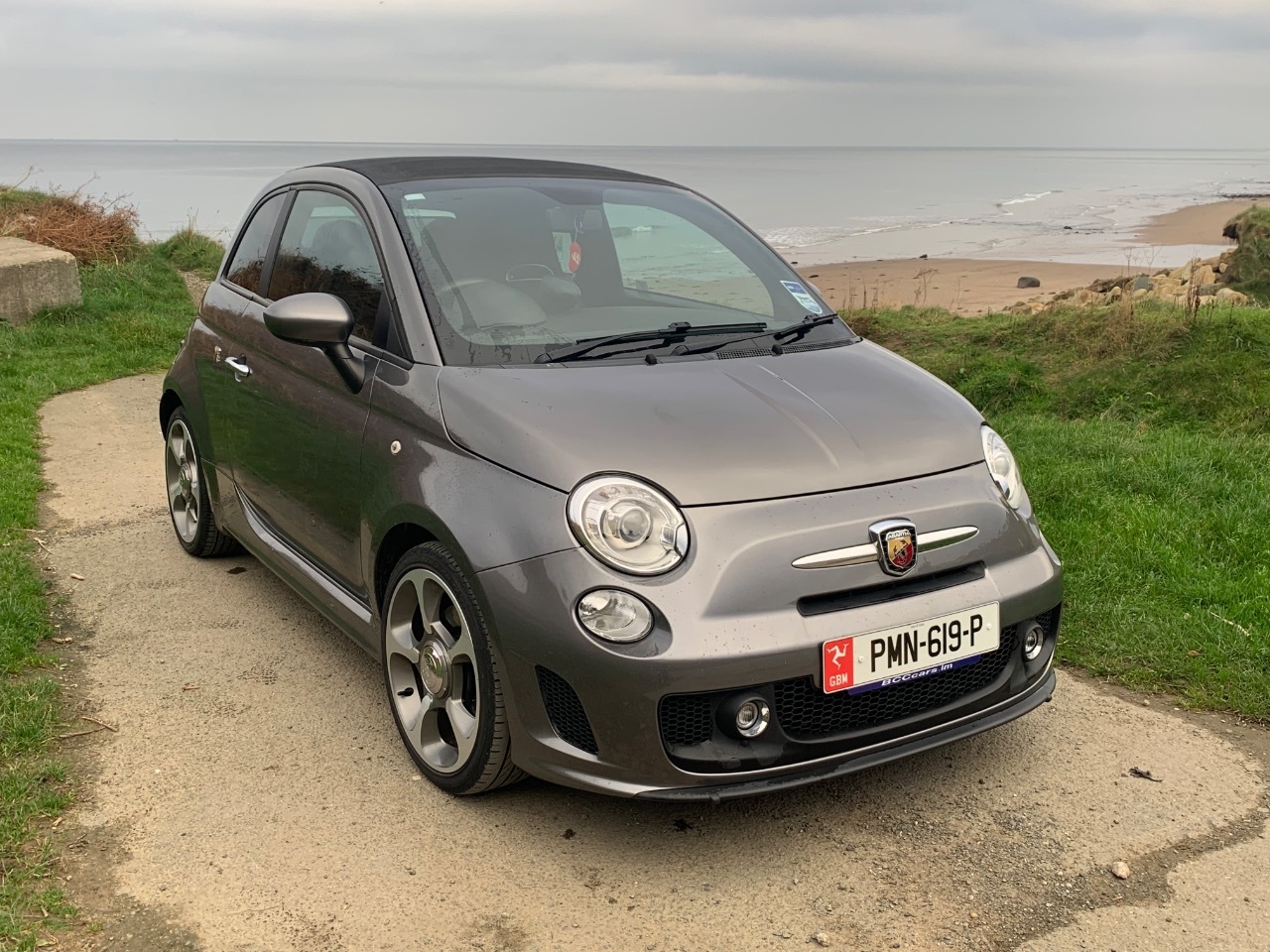 2012 Abarth 500