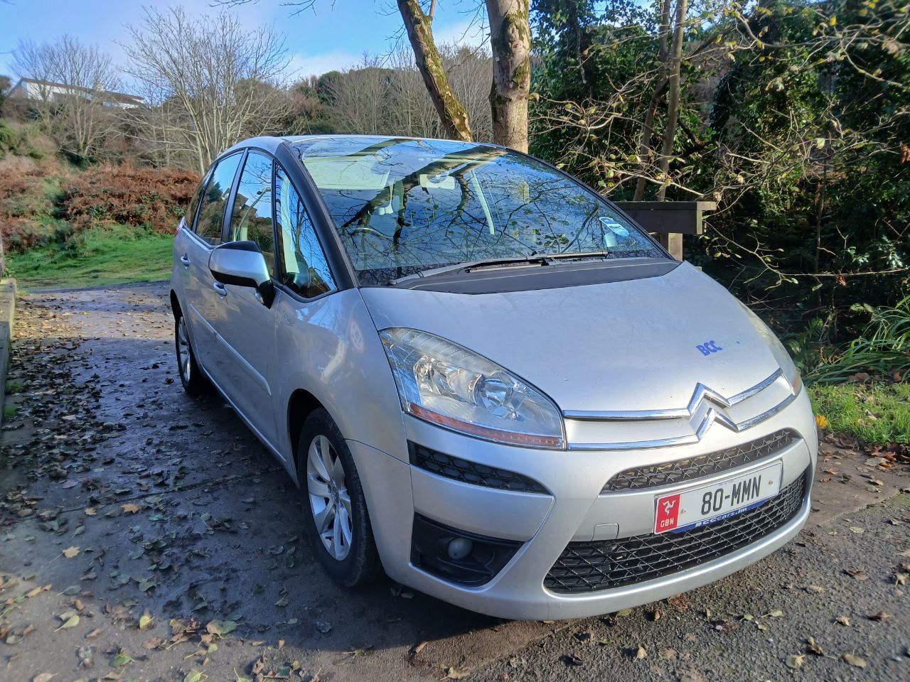 2008 Citroen C4 Picasso