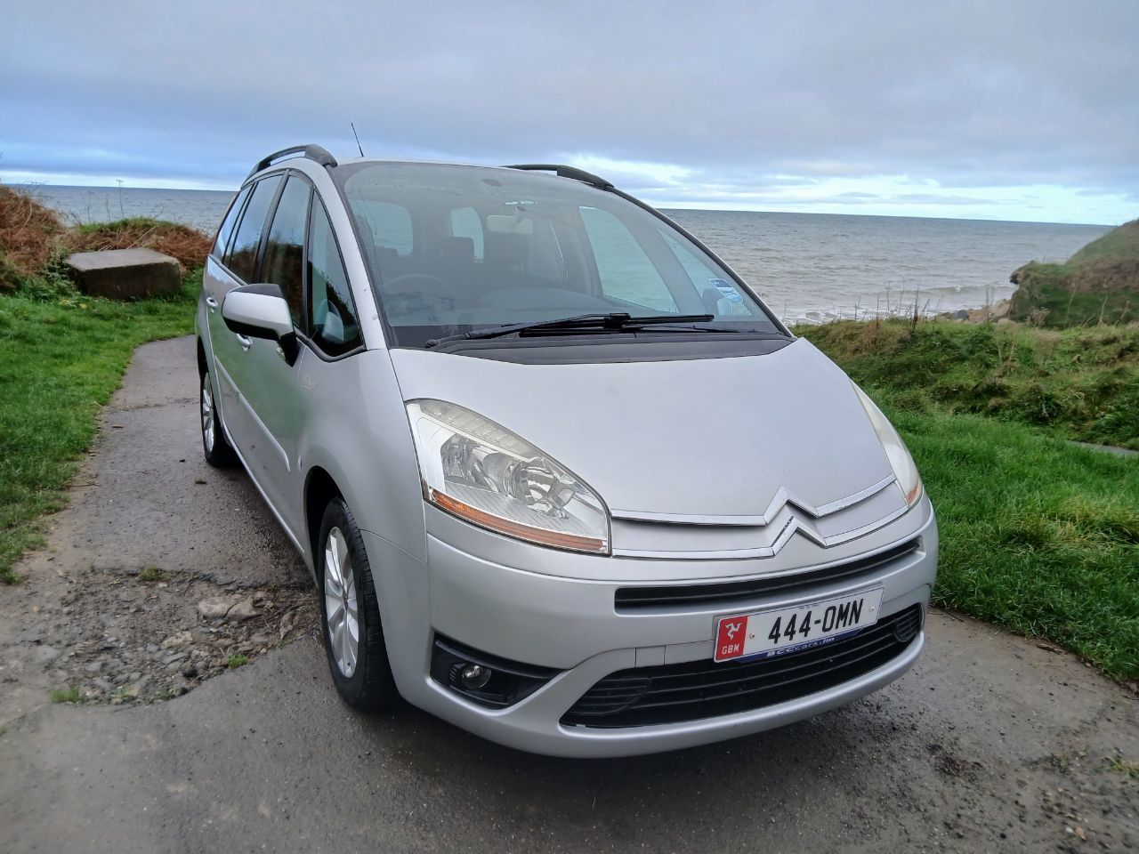 2008 Citroen C4 Grand Picasso