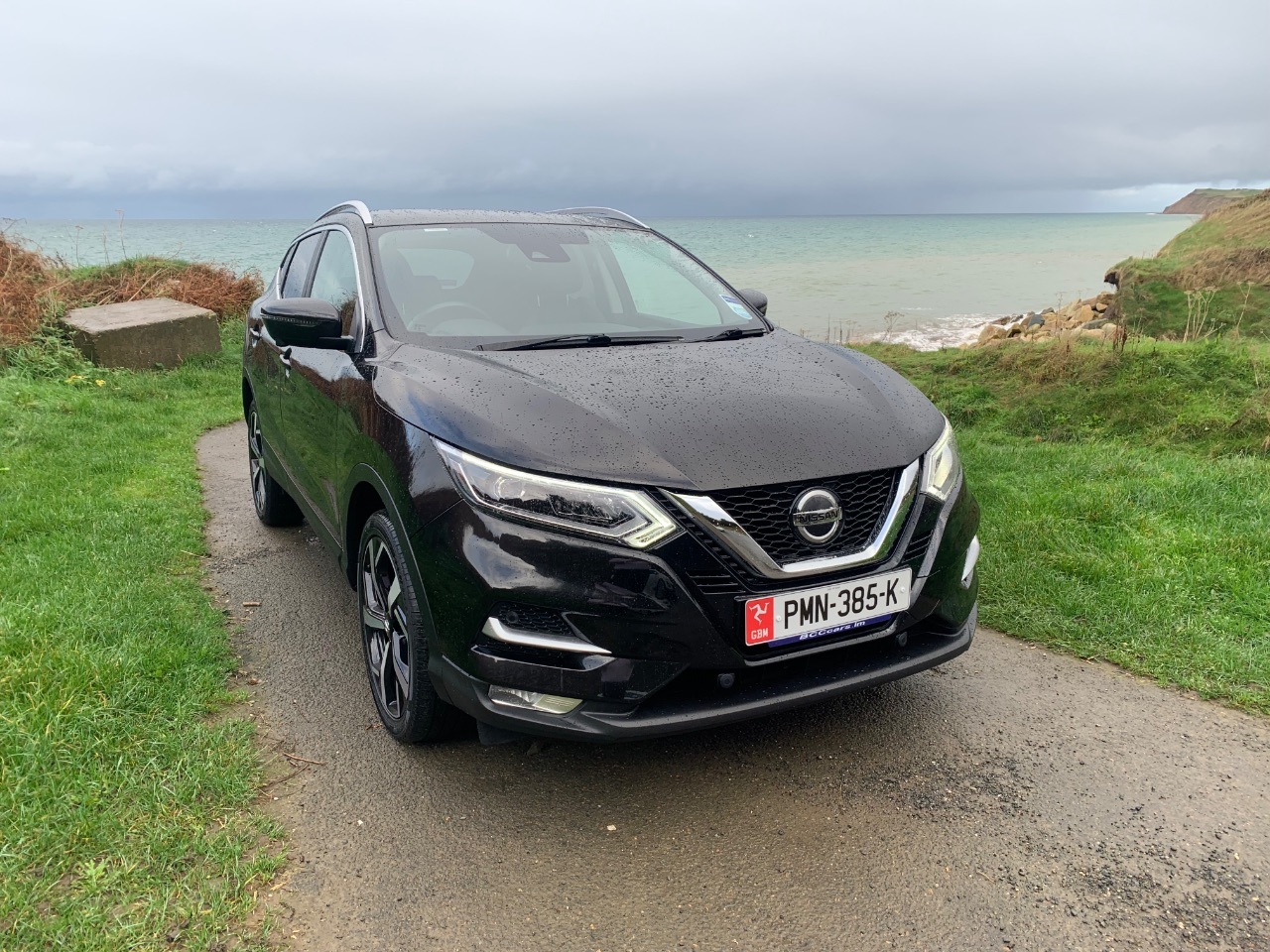 2021 Nissan Qashqai