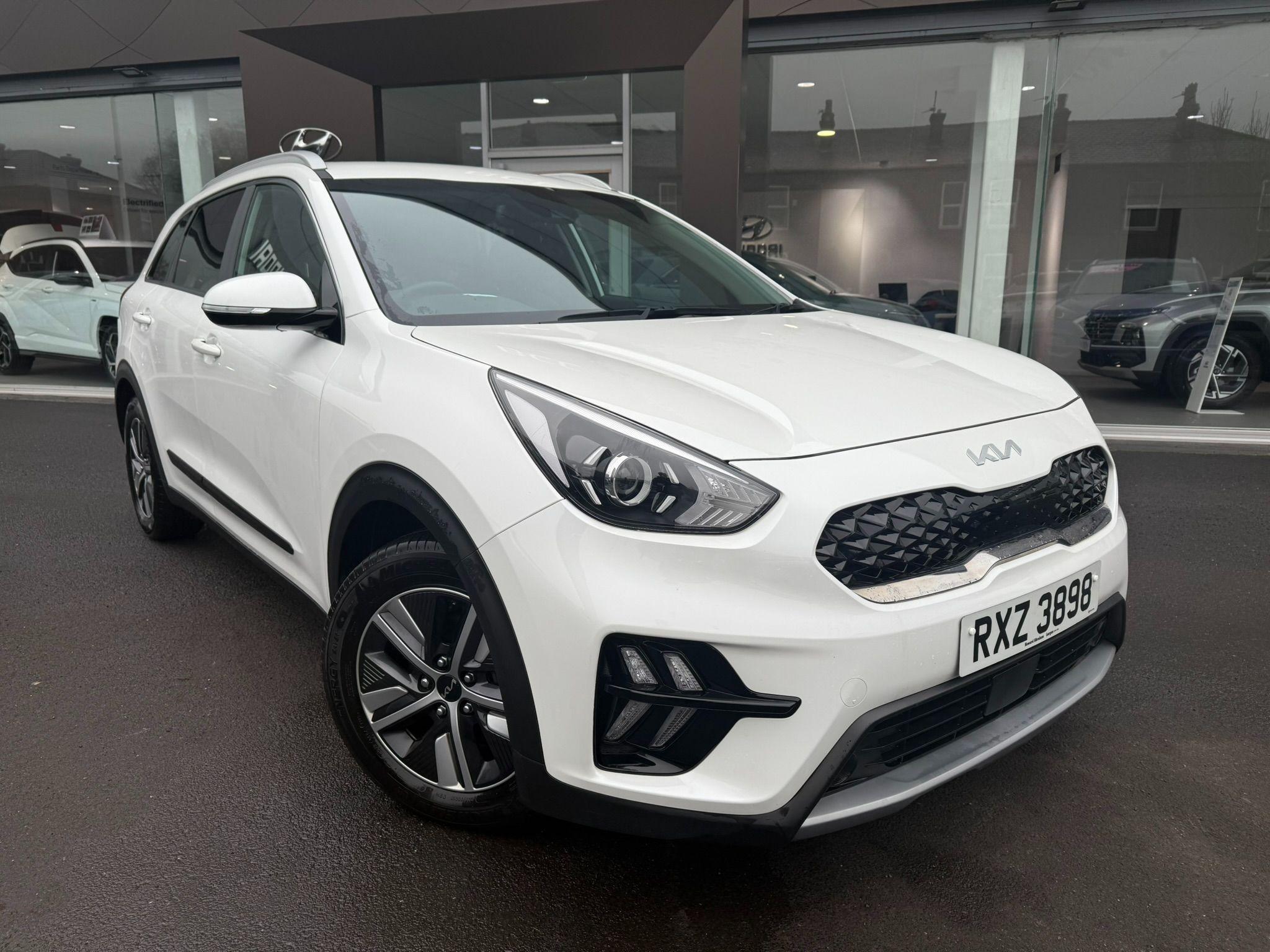 2022 Kia Niro