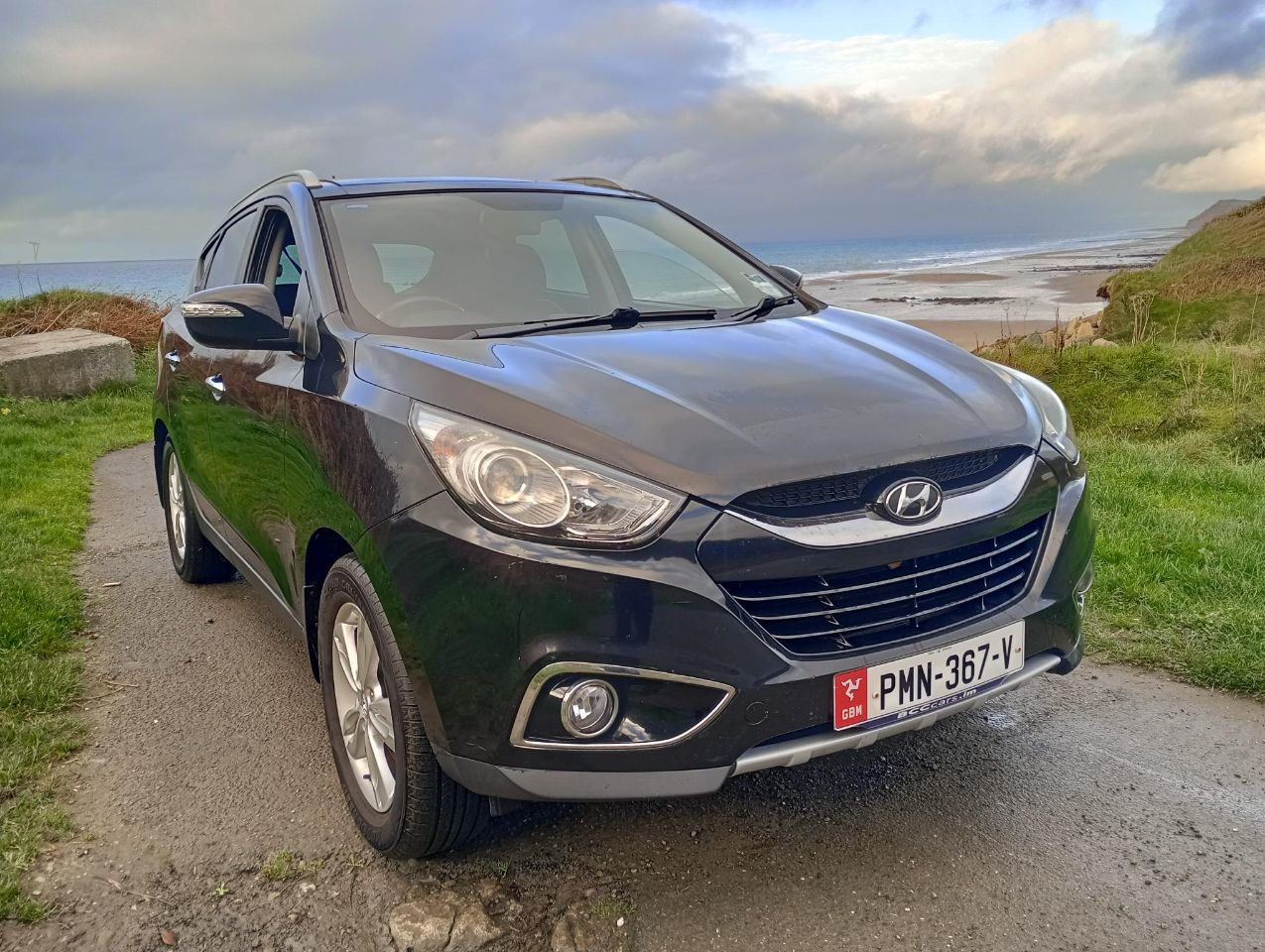 2011 Hyundai ix35