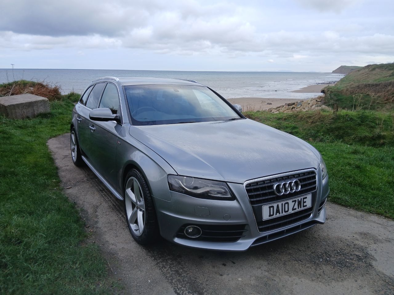 2010 Audi A4