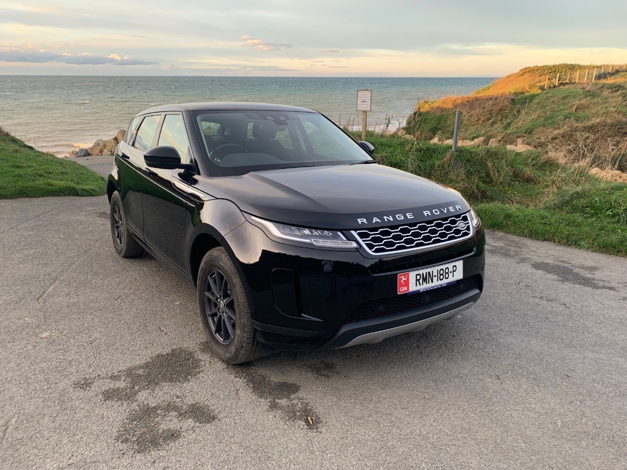 2019 Land Rover Range Rover Evoque