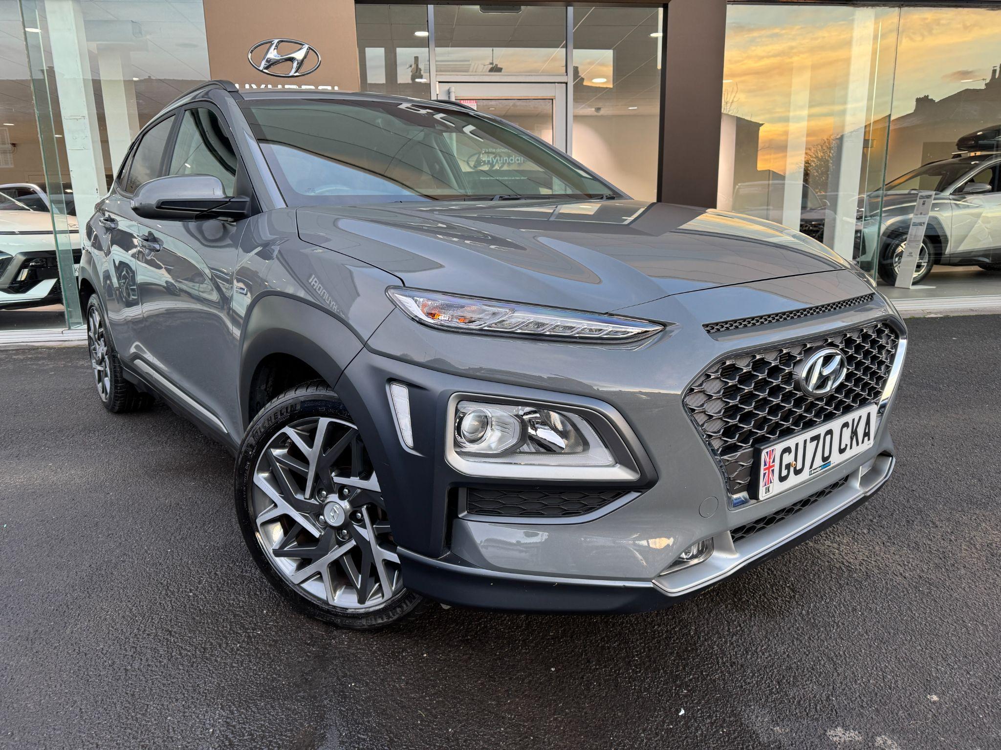 2020 Hyundai Kona