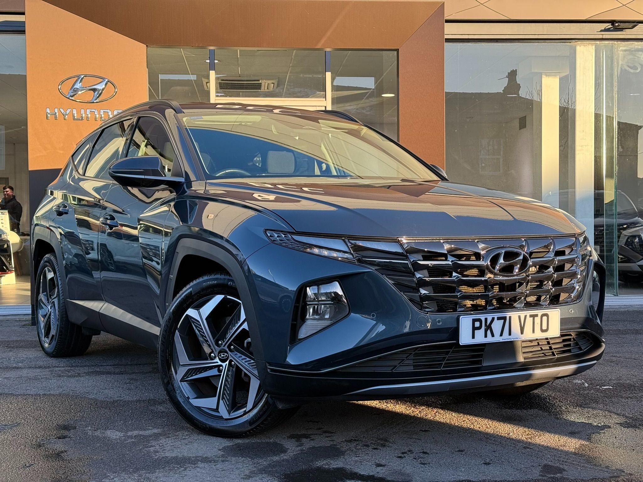 2021 Hyundai Tucson