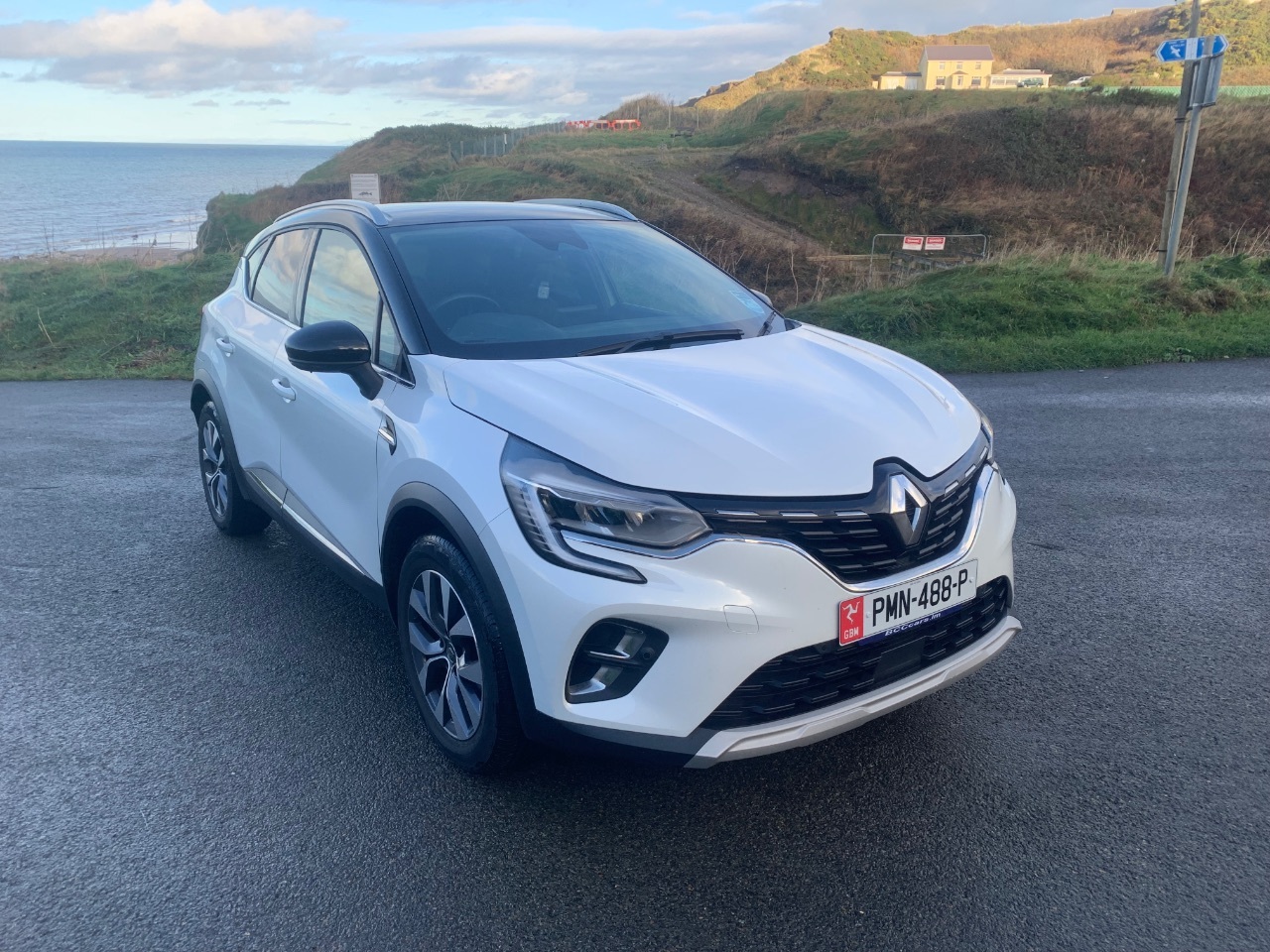 2021 Renault Captur