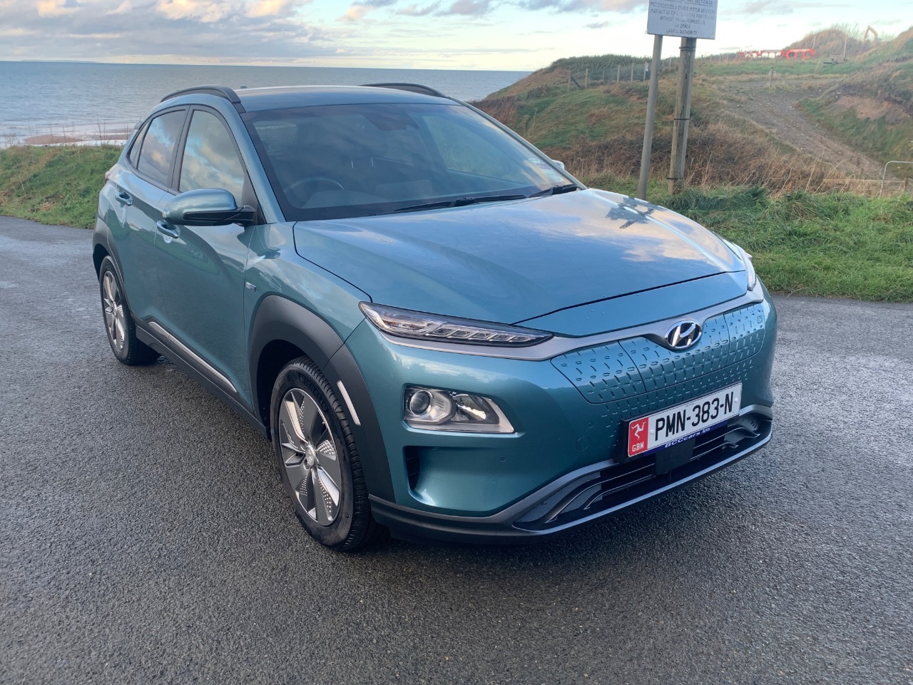 2021 Hyundai Kona