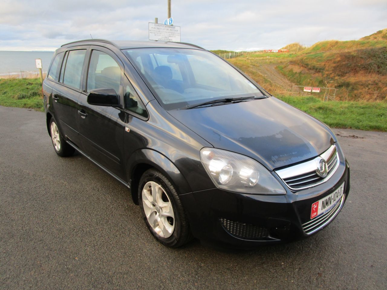 2013 Vauxhall Zafira