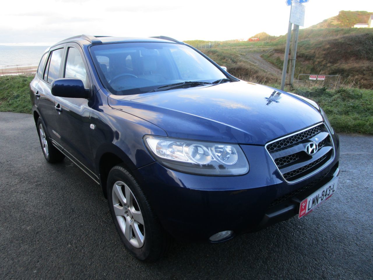 2007 Hyundai Santa Fe