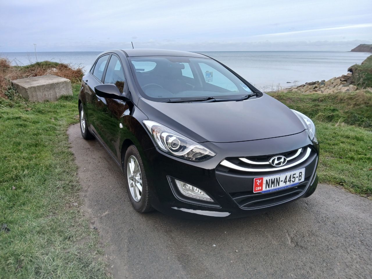 2014 Hyundai i30