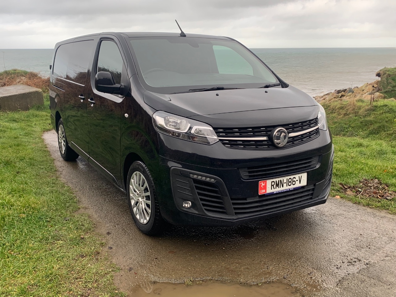 2023 Vauxhall Vivaro