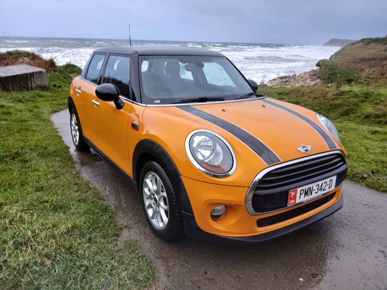 2016 Mini Hatchback