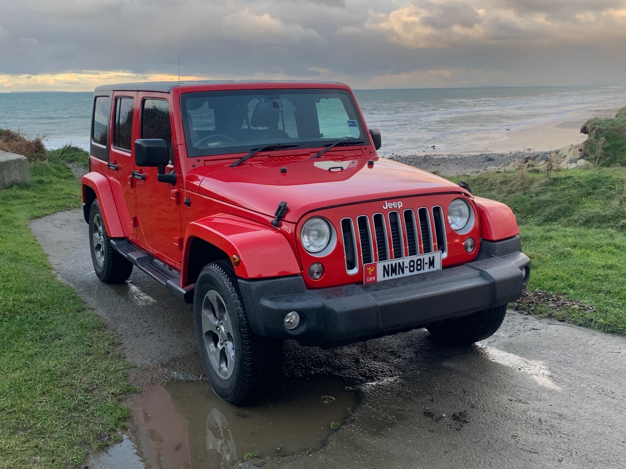 2019 Jeep Wrangler