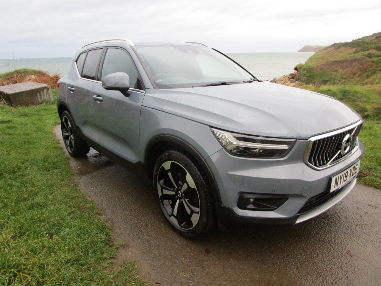 2019 Volvo XC40