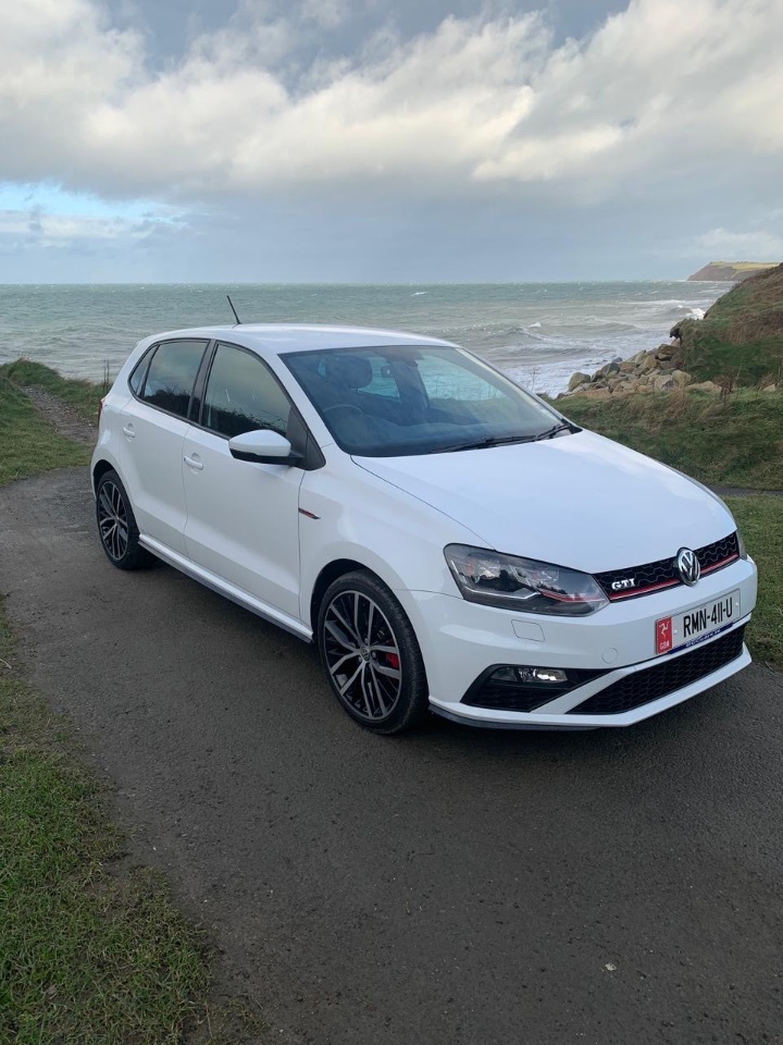 2016 Volkswagen Polo