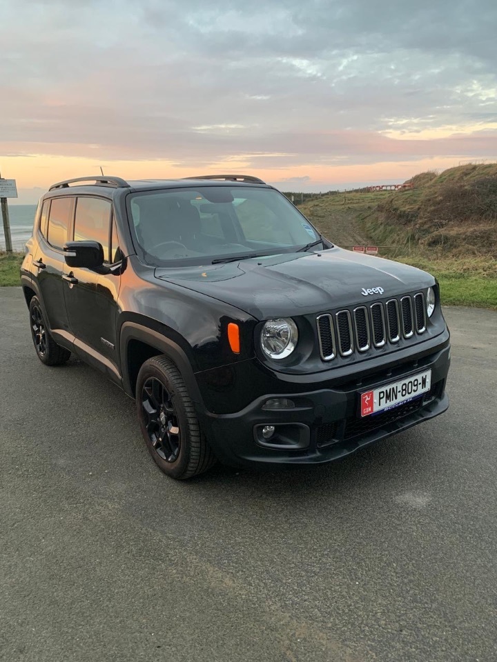 2016 Jeep Renegade