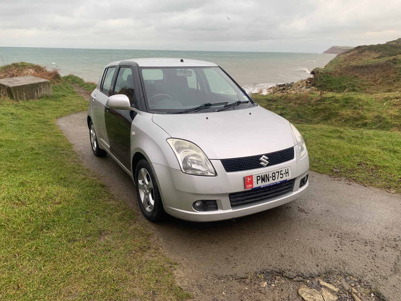 2007 Suzuki Swift