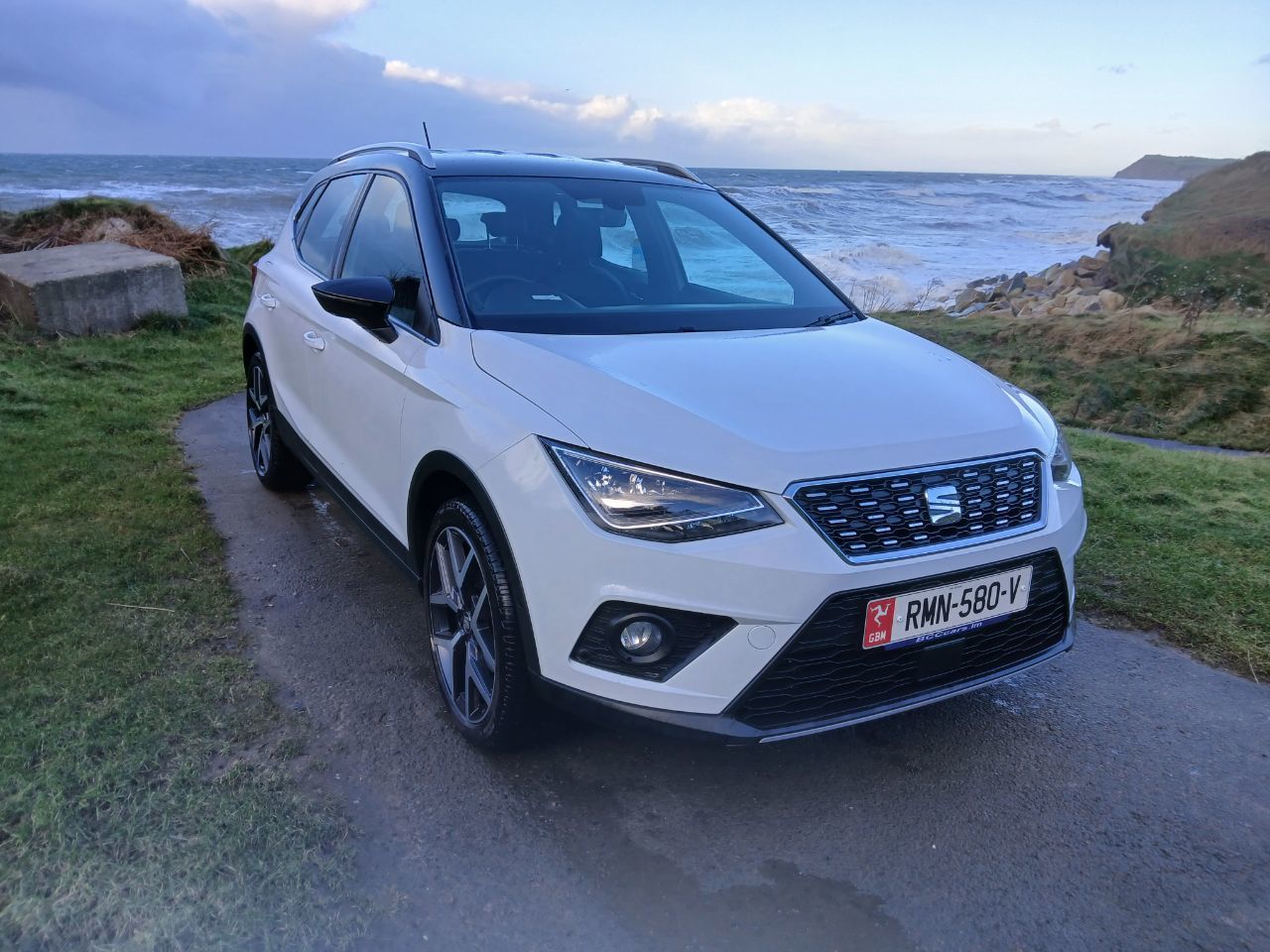 2021 SEAT Arona