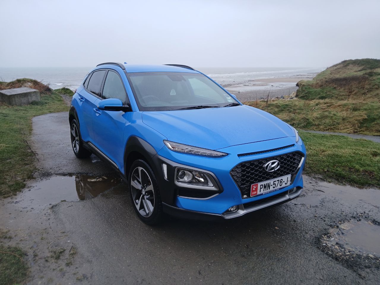 2019 Hyundai Kona