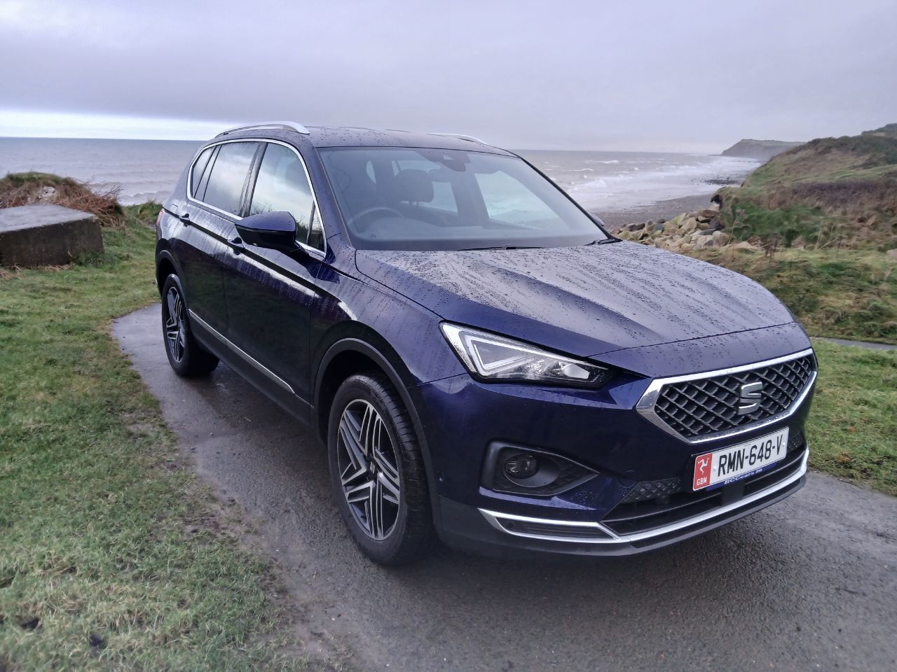 2021 SEAT Tarraco