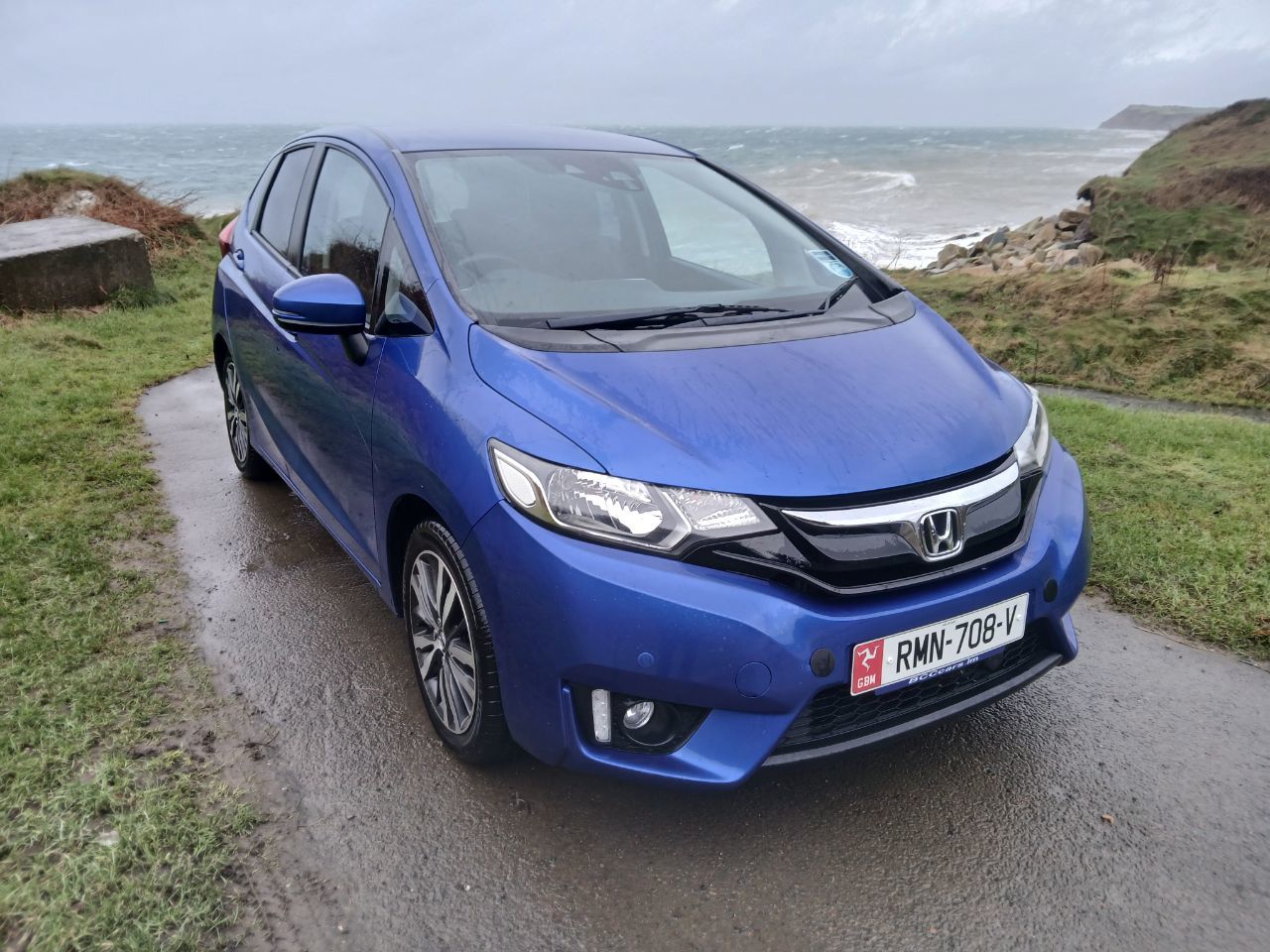 2016 Honda Jazz