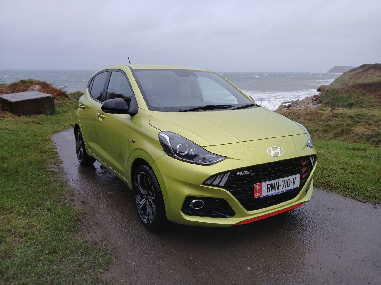 2024 Hyundai i10