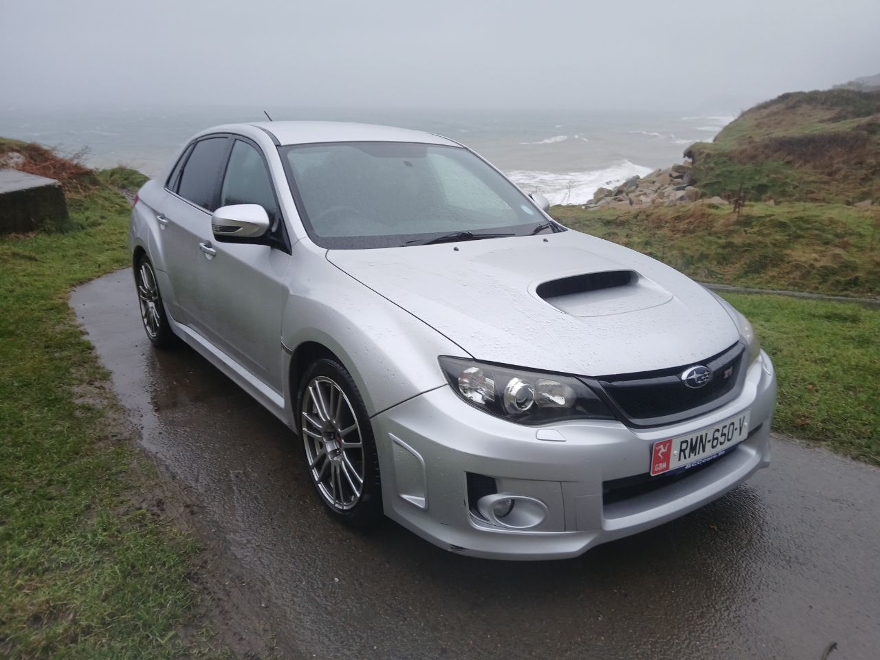 2013 Subaru WRX STi