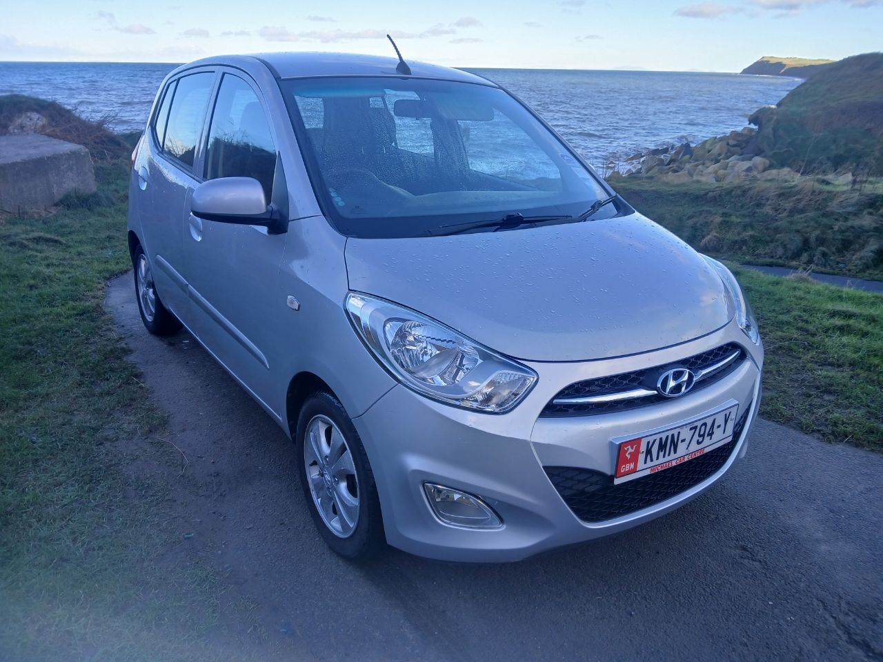 2012 Hyundai i10