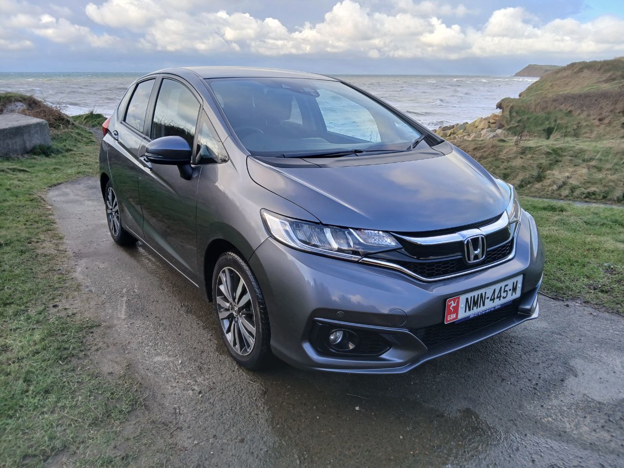 2019 Honda Jazz