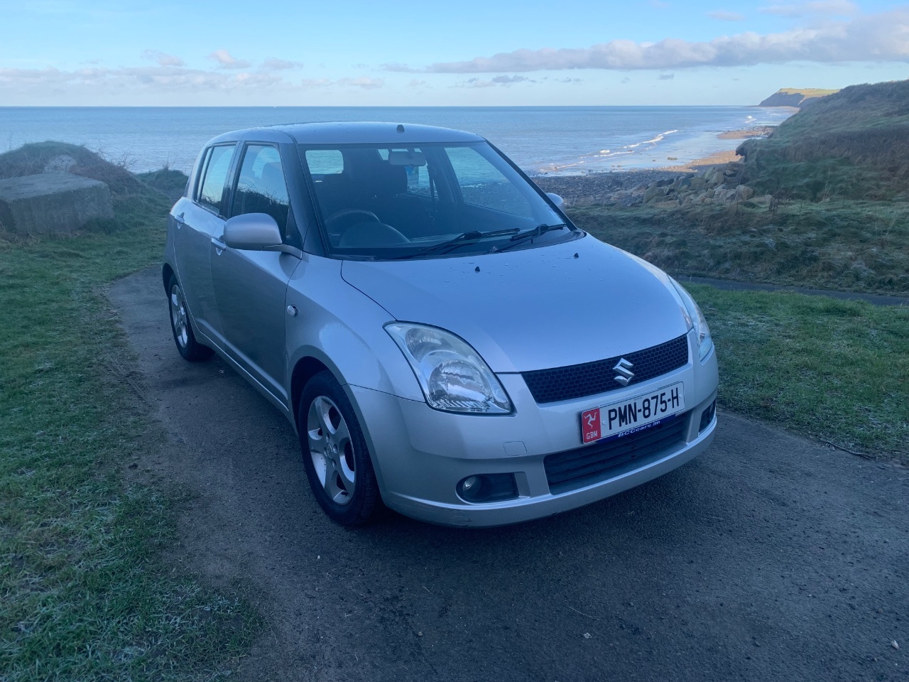 2007 Suzuki Swift