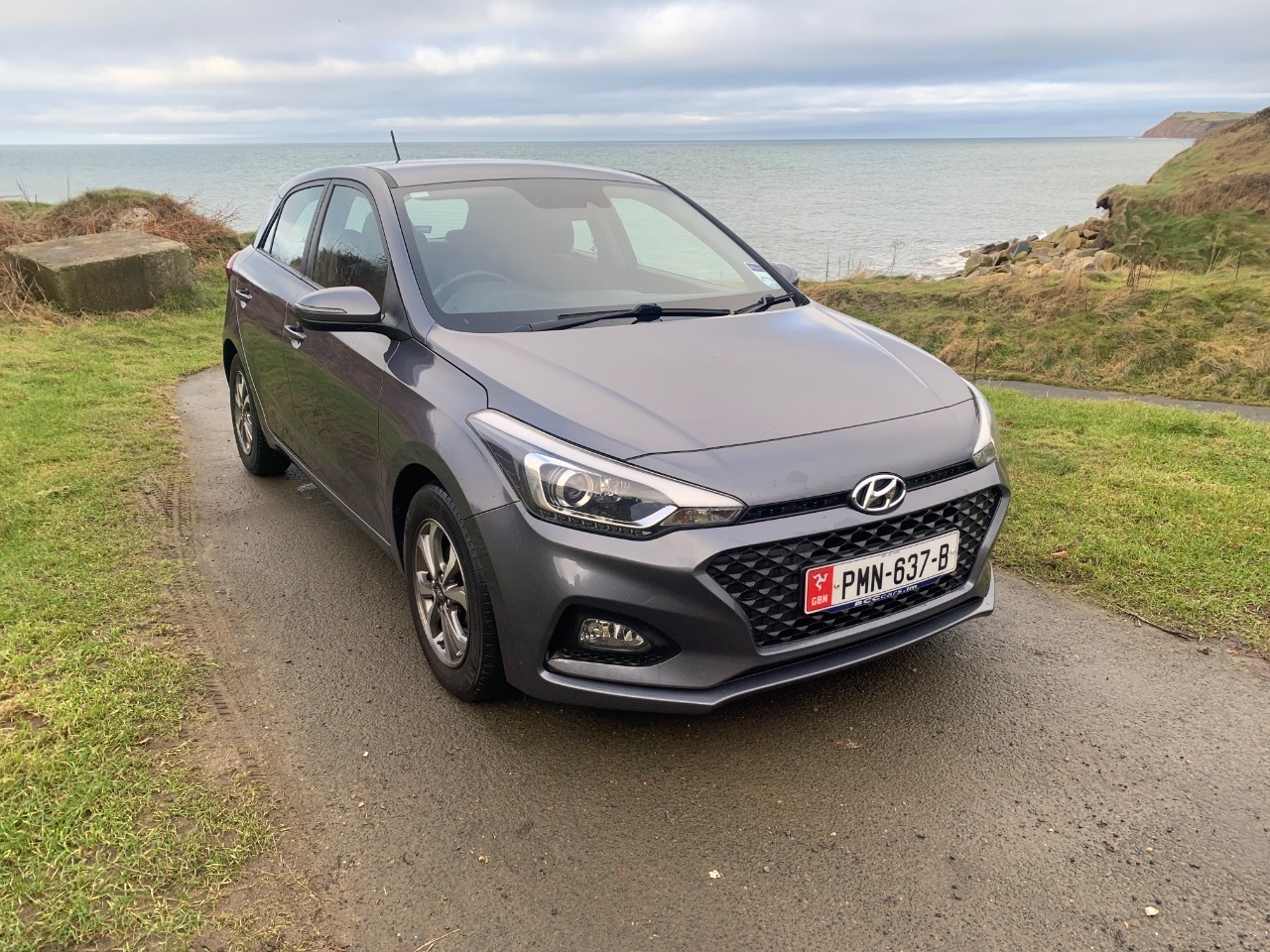 2019 Hyundai i20