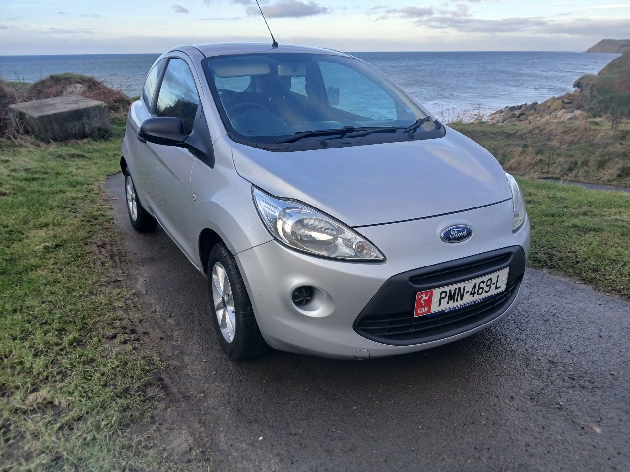 2014 Ford Ka