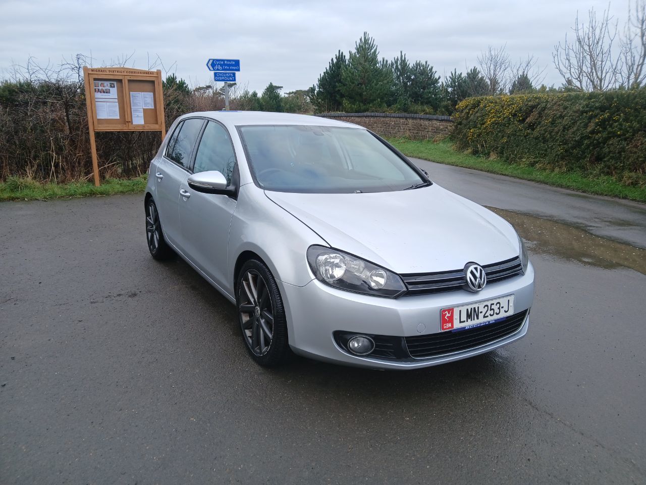 2009 Volkswagen Golf