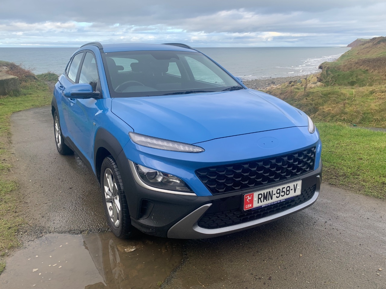 2021 Hyundai Kona