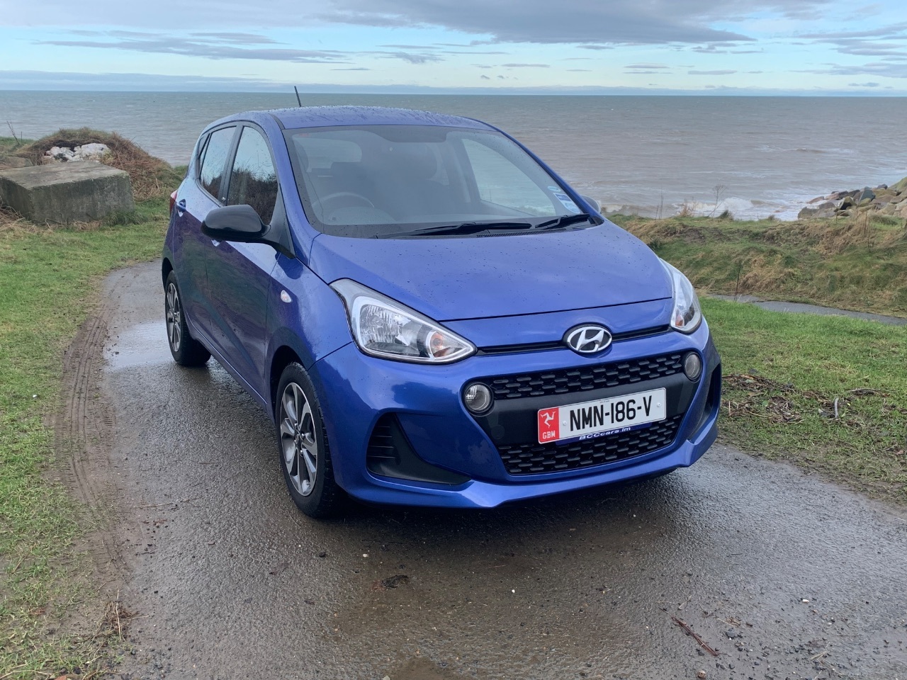 2019 Hyundai i10