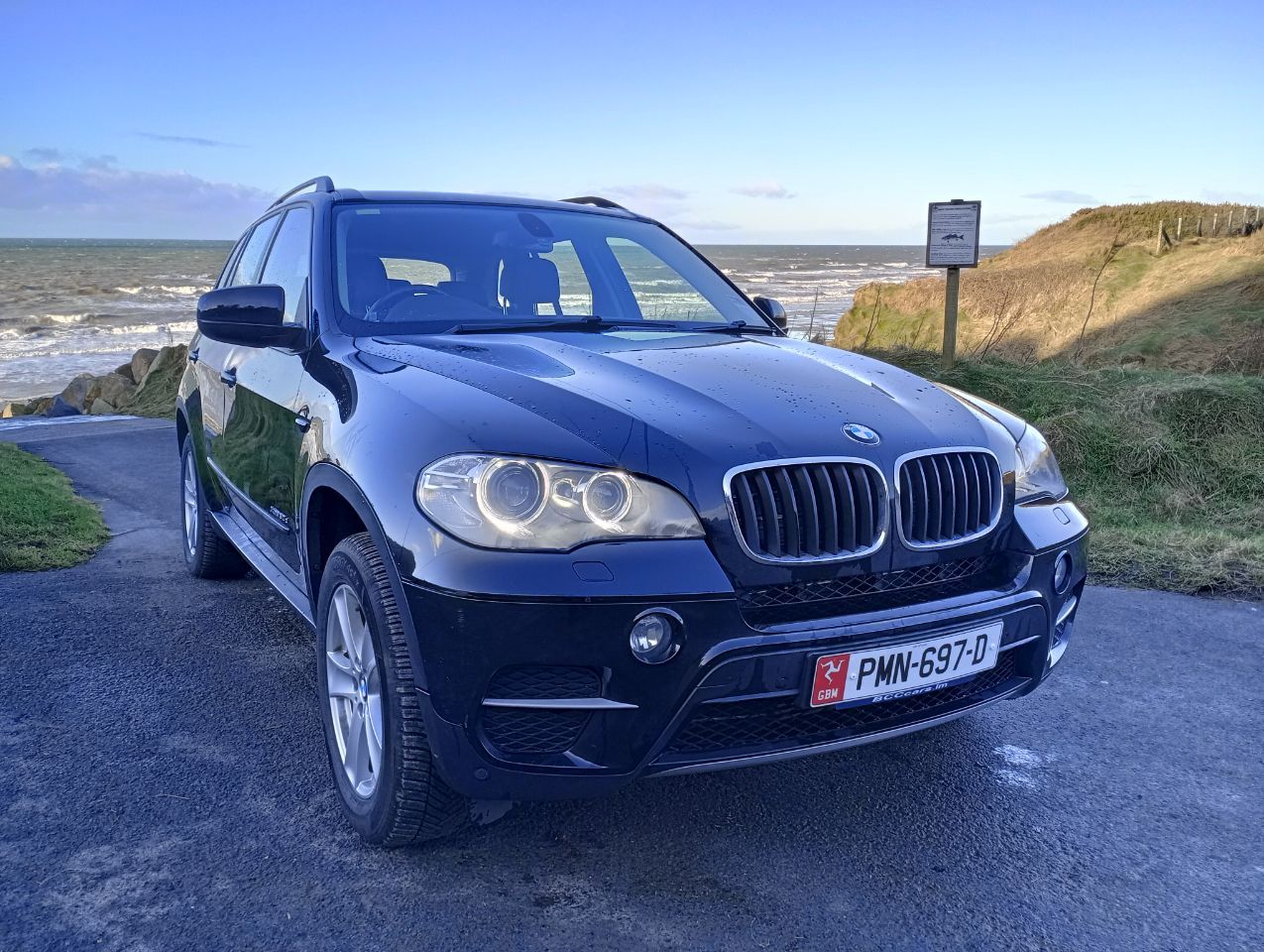 2013 BMW X5