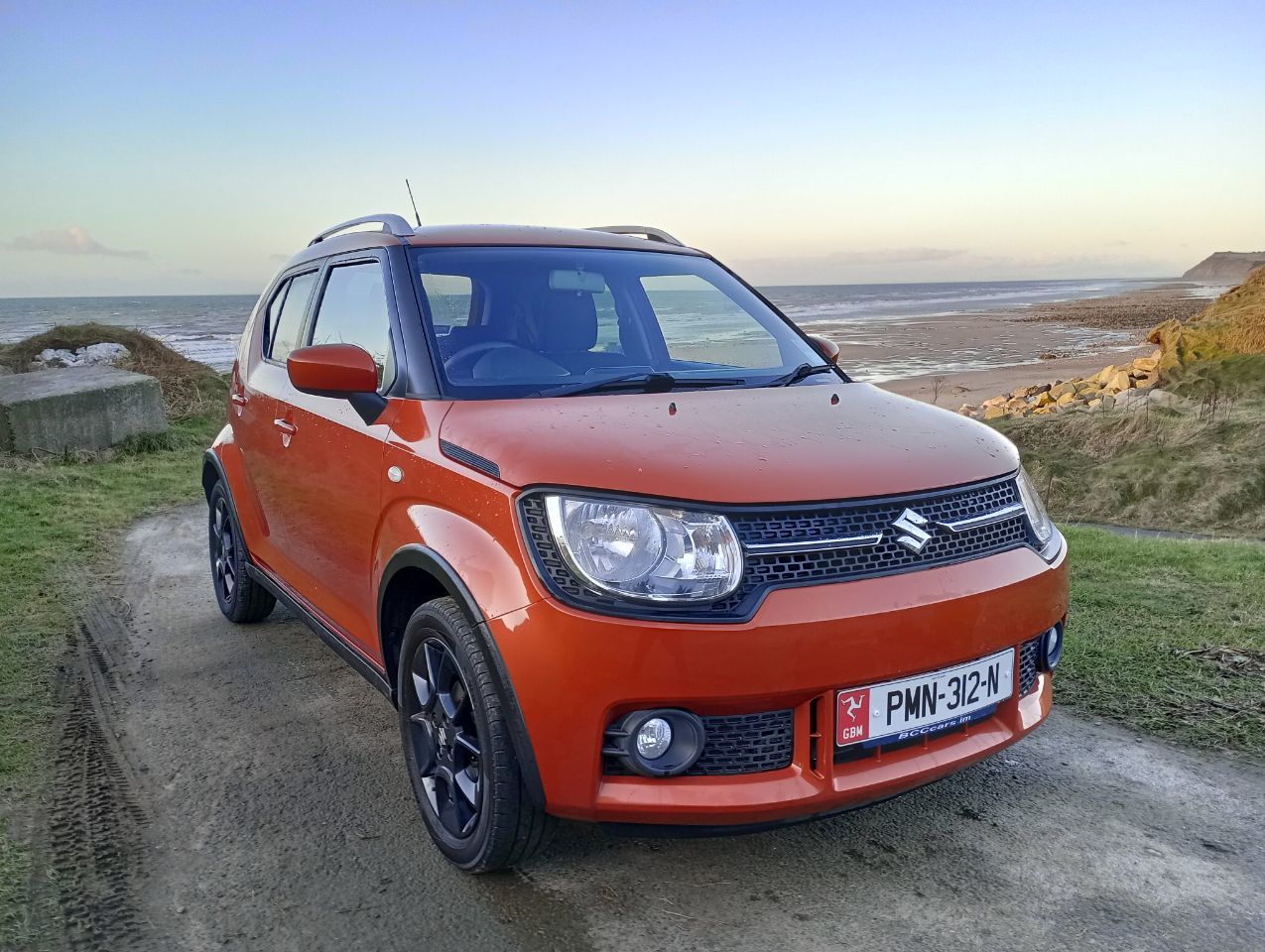 2018 Suzuki Ignis