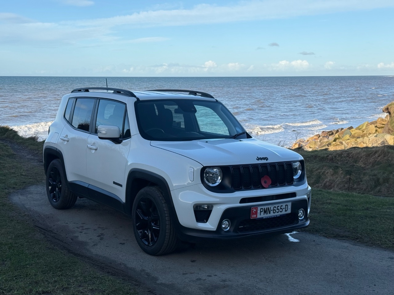 2020 Jeep Renegade