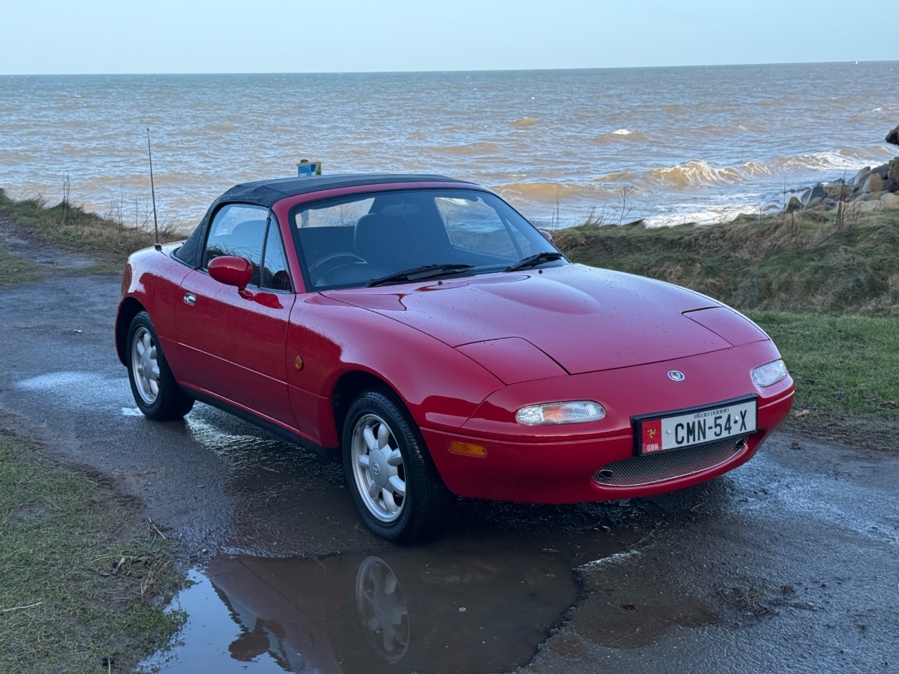 1994 Mazda MX-5