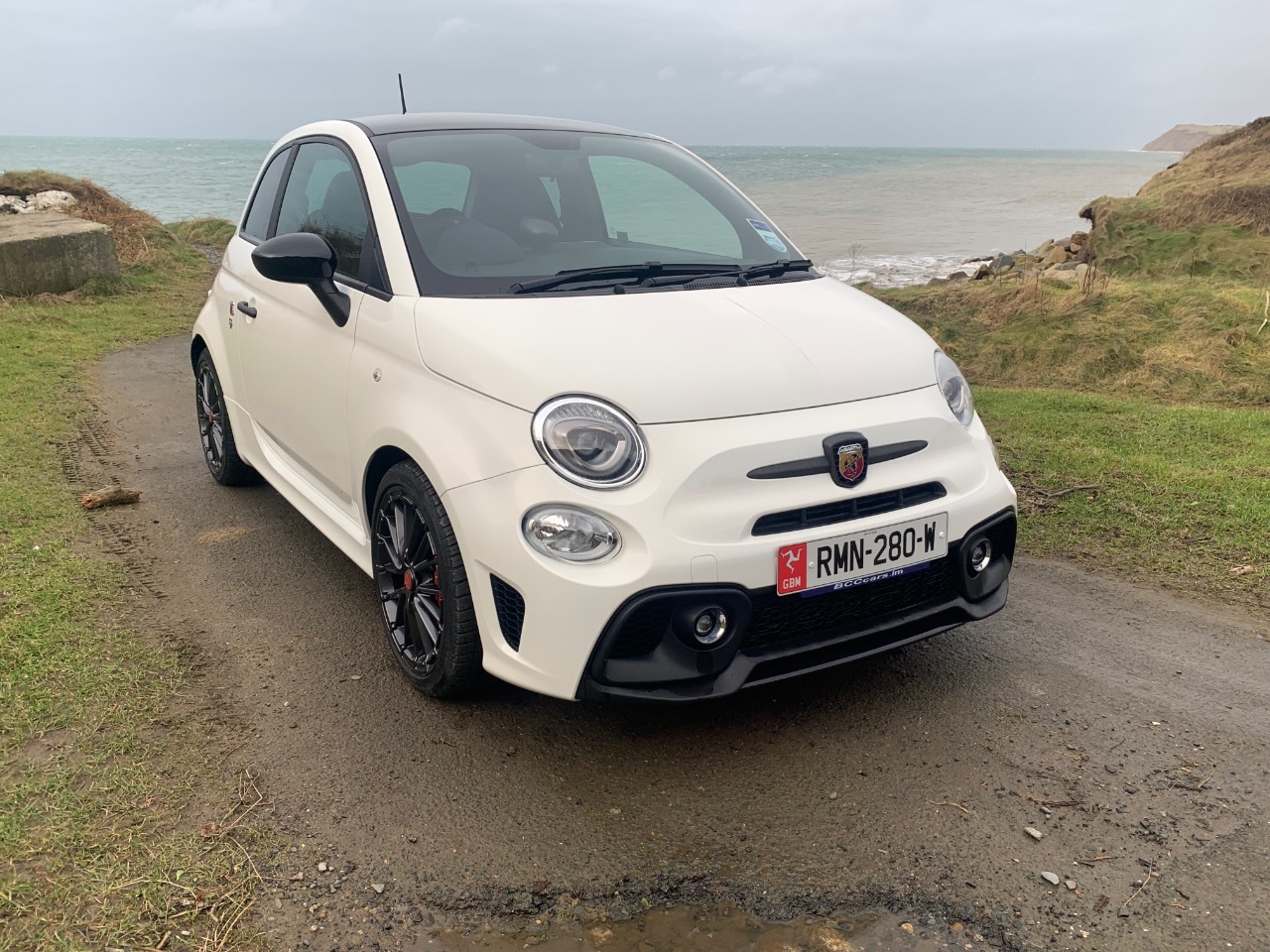 2022 Abarth 595