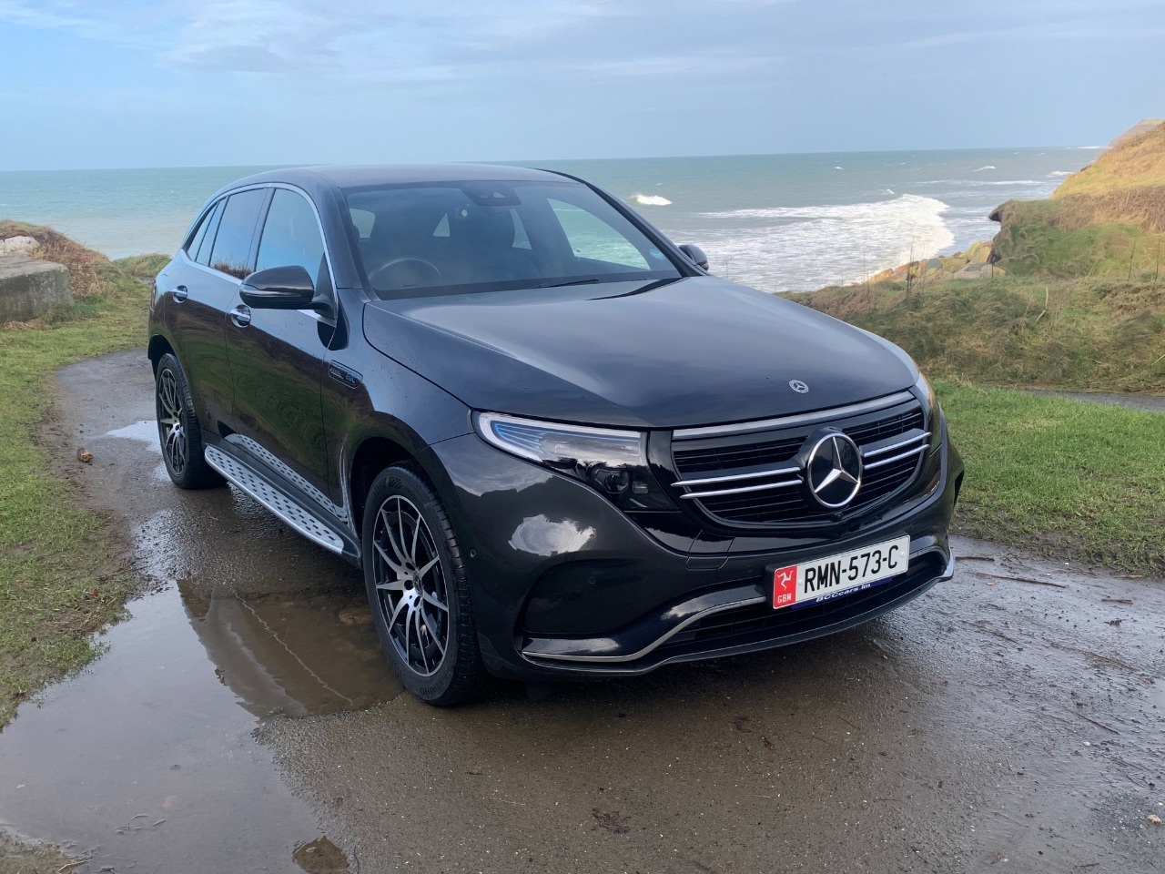 2021 Mercedes-Benz Eqc