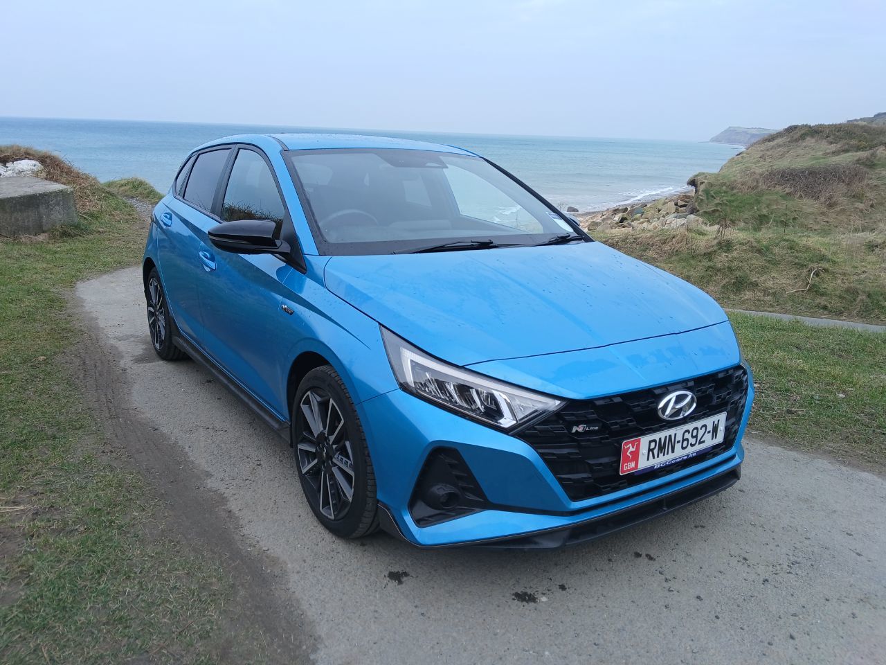 2022 Hyundai i20