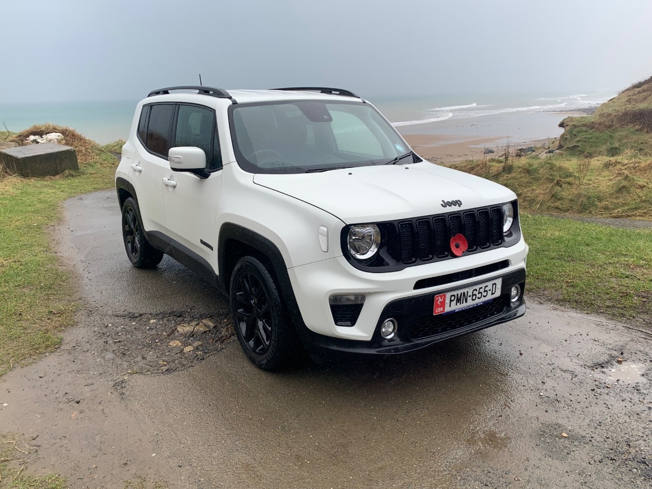 2020 Jeep Renegade