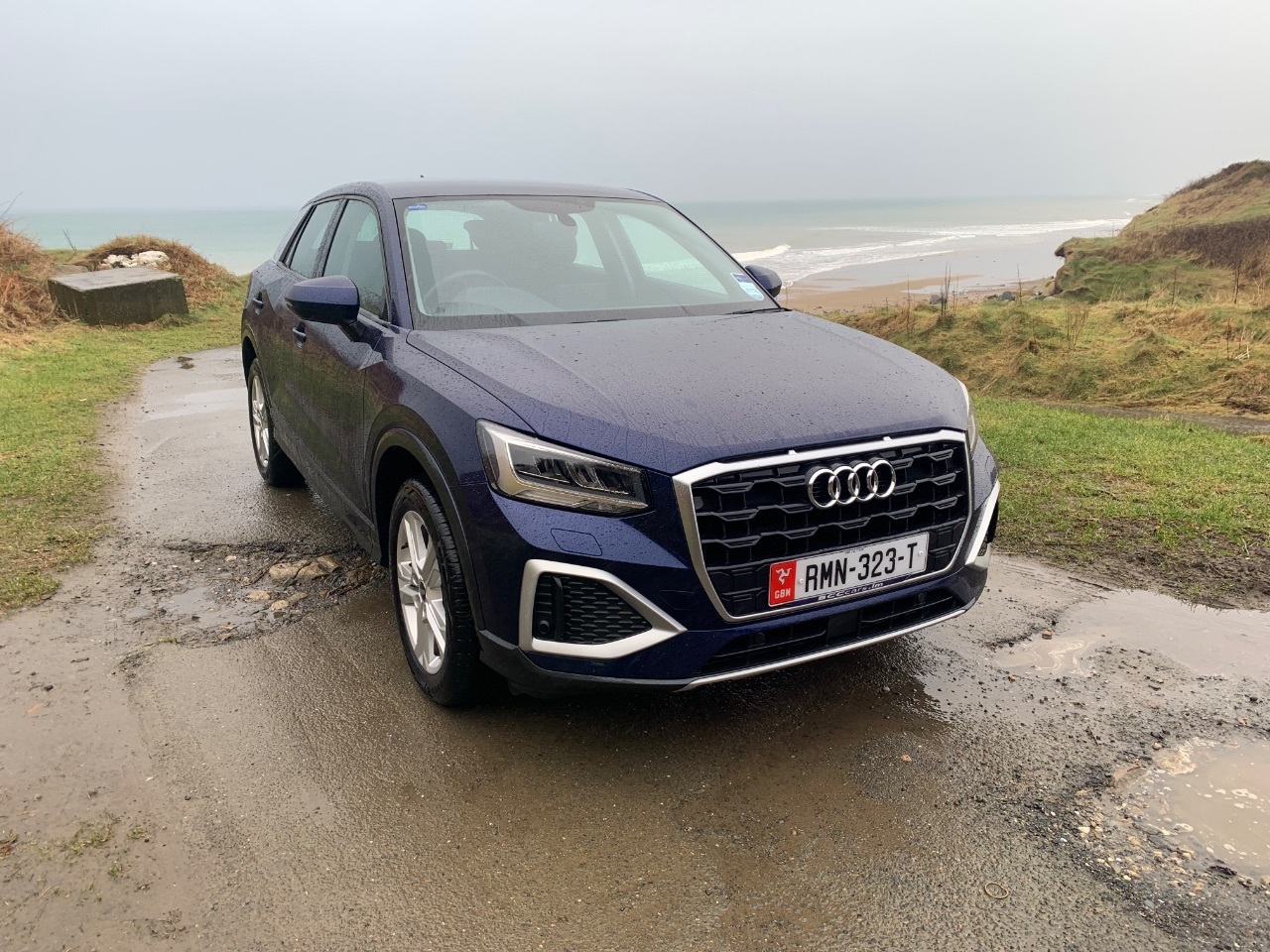 2021 Audi Q2