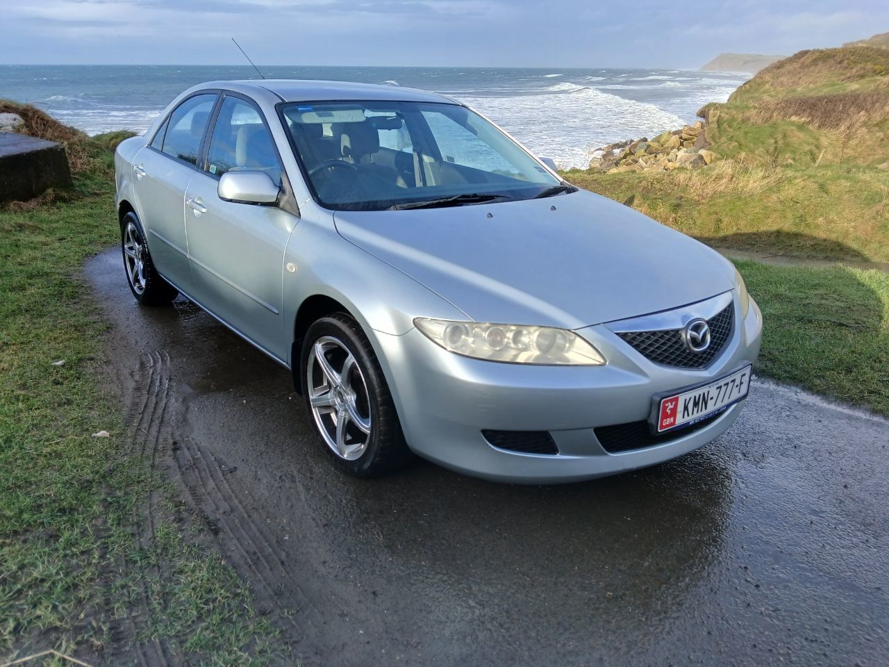 1999 Mazda 6