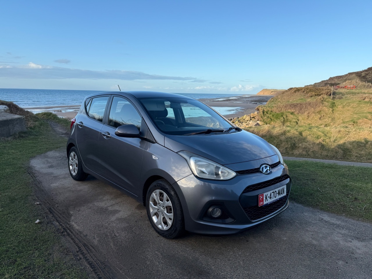 2014 Hyundai i10